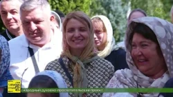 Bishop Silouan of Pavlovsky Posad celebrated Divine Liturgy in the village of Uvarovo