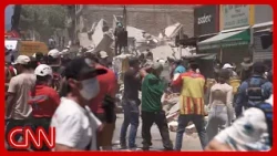 Colombia earthquake death toll 200+ as rescue efforts intensify