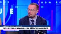 Sébastien Lignier: "We are clearly dealing with an ideological hostage situation"