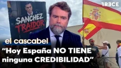 Espinosa de los Monteros and the crisis in Ceuta: “Spain’s enemy is its own Government, not Morocco”