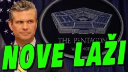 Pentagon LAŽIRA 600 požari PRIJETE Makron SAZVAO hitan HOĆE li danas DOM NARODA