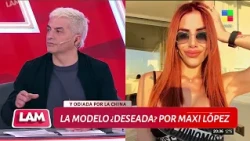🔥 MAXI LÓPEZ HABRÍA ESTADO CHATEANDO CON UNA MODELO URUGUAYA: HABLA LA SUPUESTA TERCERA