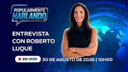 POPULARMENTE HABLANDO CON ROBERTO LUQUE