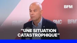 Arnaud Rousseau, President of the FNSEA, leaves the door open for further farmers' protests