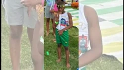 Hamilton police search for missing seven-year-old boy