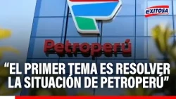 🔴🔵 Fuel price hikes could be controlled with an efficient Petroperú, according to former MINEM head