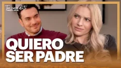 Joaquín confesses he wants to become a father | So close to you, love is born 2/4 | Chapter 41