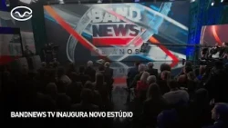 BandNews TV unveils new studio