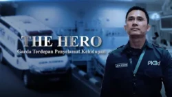 Garda Terdepan Penyelamat Nyawa | The Hero