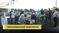 Trojgeneračné stretnutie