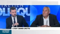THE POLITICAL INTERVIEW WITH BERTRAND AFFILÉ