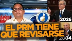 PRM atraviesa una situación parecida a crisis del 2004, sin empleo, ni un chele por ningún lado