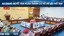 AN GIANG DETERMINED TO COMPLETE LAND DATABASE
