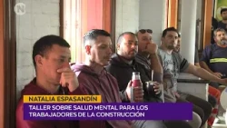 Let's Talk About Mental Health, NATALIA ESPASANDÍN