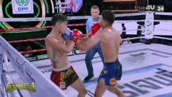 Fierce Muay Thai Highlights: Petchyindee Fight | Pranpayak Phayakphuluang Camp VS Mangkon Yok T.T...