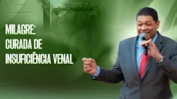 MIRACLE: HEALED FROM RENAL INSUFFICIENCY