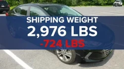 Another driver finds error in Maryland vehicle registration weight class