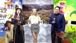 Sangre Wanka presents their music, history, and new projects on Latinoamérica y su Folklore
