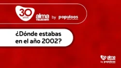 ¿Dónde estabas en 2002?