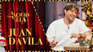 Juan Dávila: "Quiero hacer películas que creen conciencia social" | Al cielo con ella