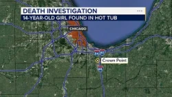 Teen girl dies after being found unresponsive in hot tub: NW IN police