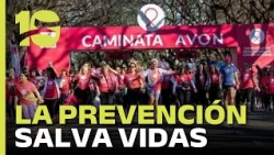 Breast Cancer Awareness Walk