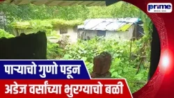 Naanus in Sattari Boy Dies After House Stone Falls on Him