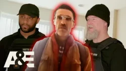 Squatter Claims to Have a Lease During Confrontation | Squatters | A&E