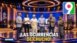 "Chucho’s" antics arrive at Bemberé