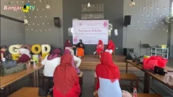 FJPI KALSEL BAHAS TANTANGAN PEREMPUAN DAN MEDIA