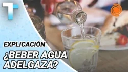 Does drinking water with meals help you lose weight? The truth behind the "stomach-filling" myth