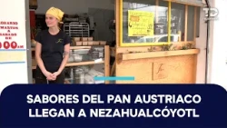 From Austria to Neza: How a bakery business with a European flair was born