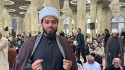 شیخ محمدرضا عدیل   شهادت حضرت معصومه