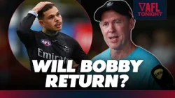 Bobby Hill's Collingwood Future in Doubt 😔 + Scott Addresses Buckley's Tassie Snub | AFL Tonight