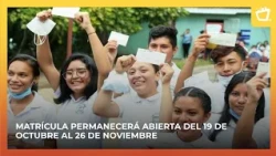 Bachilleres recibirán bono de C$4,000 a partir del 16 de noviembre