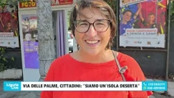 'Intrusive' dumpsters on Viale delle Palme. The proposal: "A door-to-door service"