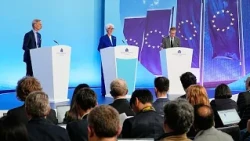 ЕЦБ сохранил ставку на уровне 2,25%, несмотря на кризис на Ближнем Востоке