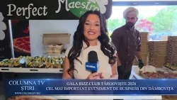 BIZZ CLUB GALA TÂRGOVIȘTE 2026 EDITION - THE MOST IMPORTANT BUSINESS EVENT IN DÂMBOVIȚA