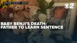 Nampa father to be sentenced Friday after plea in newborn death cover-up case