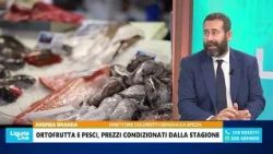 Produce and Seafood Sector: Heatwave and Market Trends, Coldiretti Monitors Prices