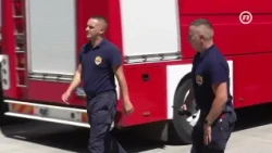 Dramatično u Konjicu, požar bukti osmi dan, vatrogasci na izmaku snaga