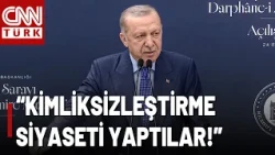 BREAKING NEWS🚨President Erdoğan: "Yıldız Palace Was Once Used as a Casino"
