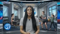 Coach Zeina Hamdan in the "Live It Right" segment on the Stay Active show explains the importance...