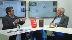 TV USAC presenta a Juan Manuel Méndez en el programa "Sala de artistas".