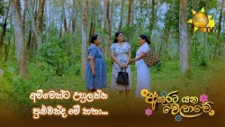 අම්මෙක්ට උහුලන්න පුළුවන්ද මේ කතා...