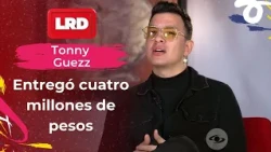"La Descarga" finalist claims to have been a victim of an alleged scam - La Red | Caracol TV