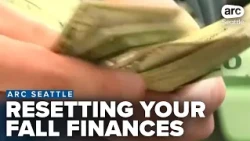 Fall offers chance to reset budgets after summer spending, ahead of holiday costs