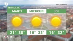 Weather - August 11. Increased thermal discomfort