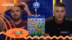 Proba berriak barneratzen, "Mihiluze"n!