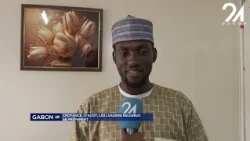 GABON FAITH: AUGUST 17, RELIGIOUS LEADERS PREPARE